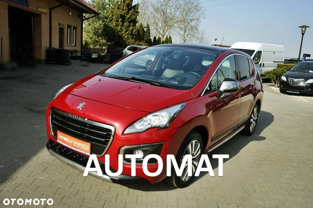 Peugeot 3008 - 1