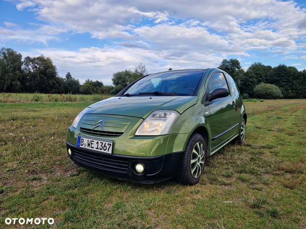 Citroën C2 1.1 Confort