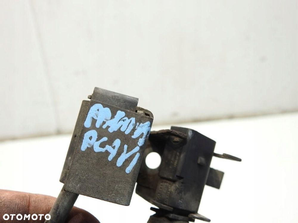 CZUJNIK PRZYSPIESZENIA PORSCHE CAYENNE I 4.5 V8 TURBO 2455007000 - 2