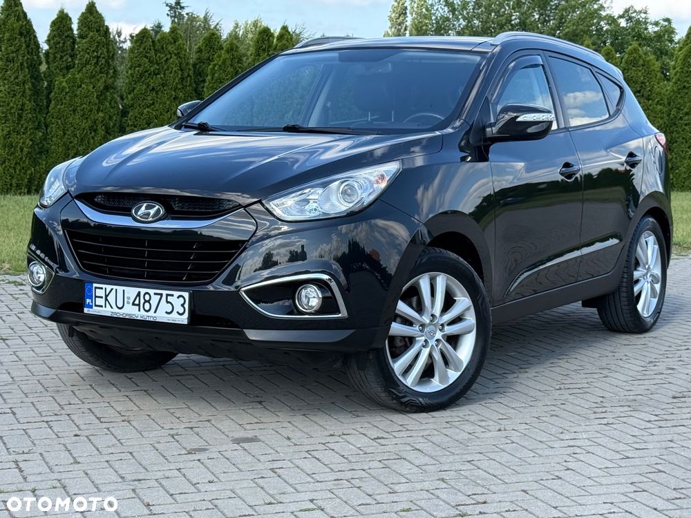Hyundai ix35 2.0 2WD Trend - 2