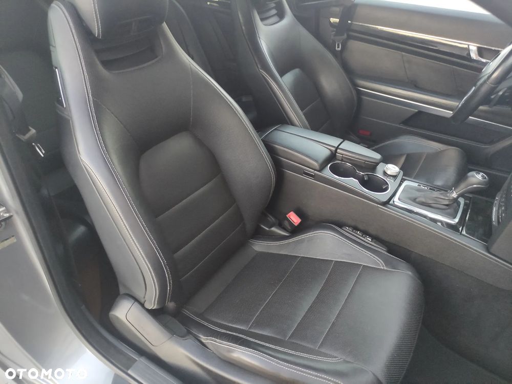 Mercedes-Benz Klasa E 500 7G-TRONIC Avantgarde - 3