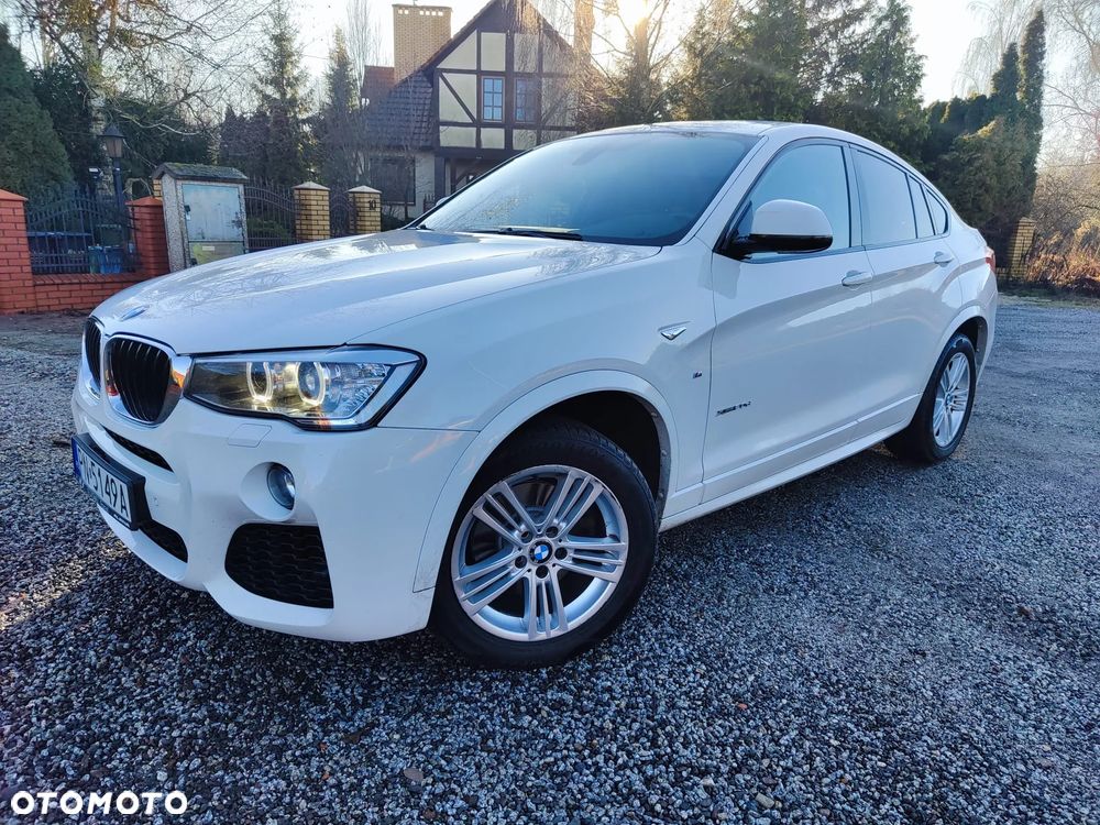 BMW X4 xDrive20d M Sport - 16