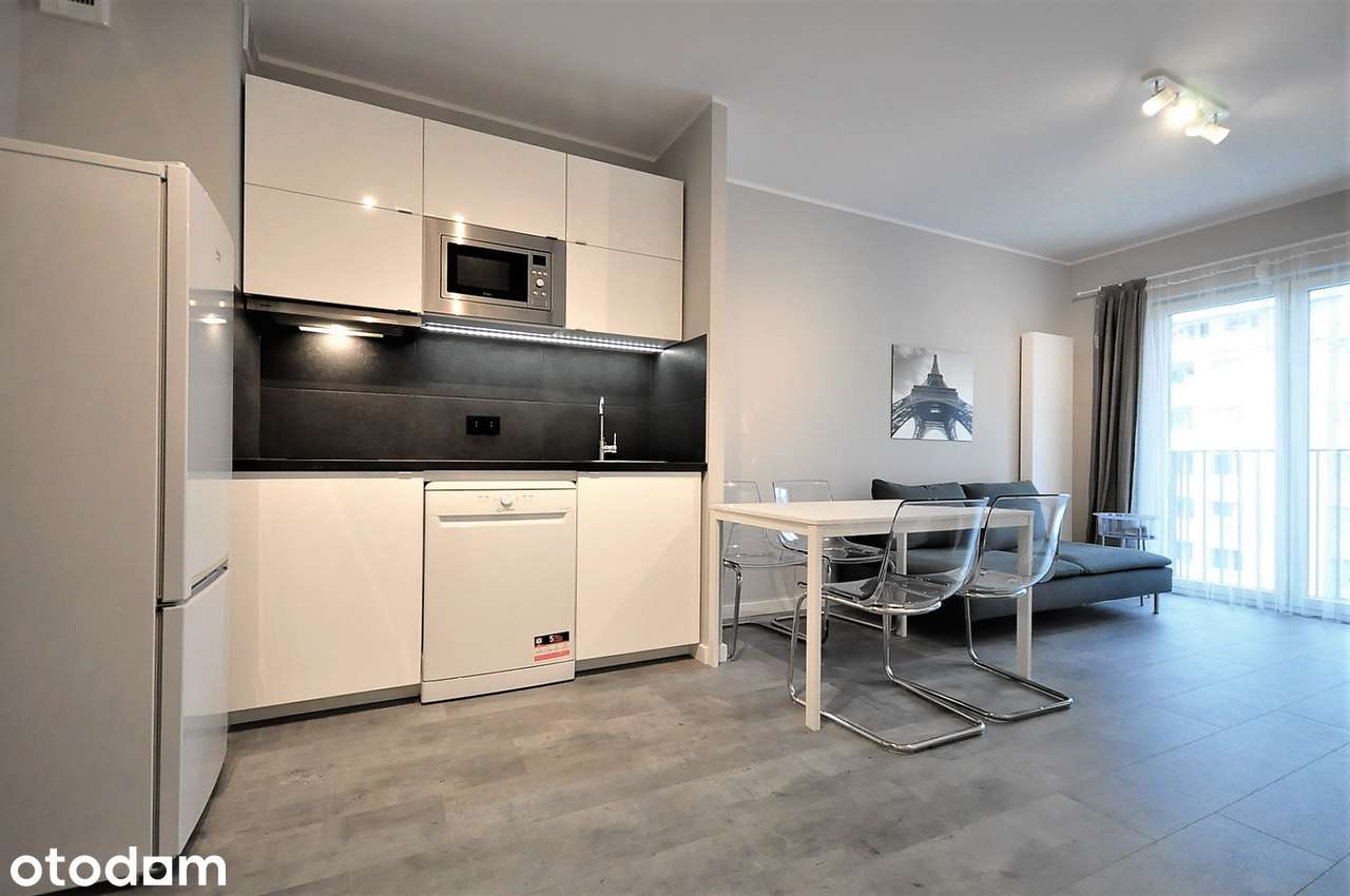Komfortowy apartament dwupokojowy