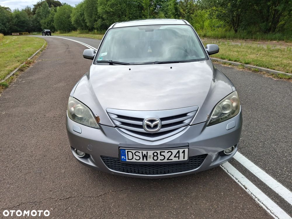 Mazda 3 2.0 Sport Top - 5