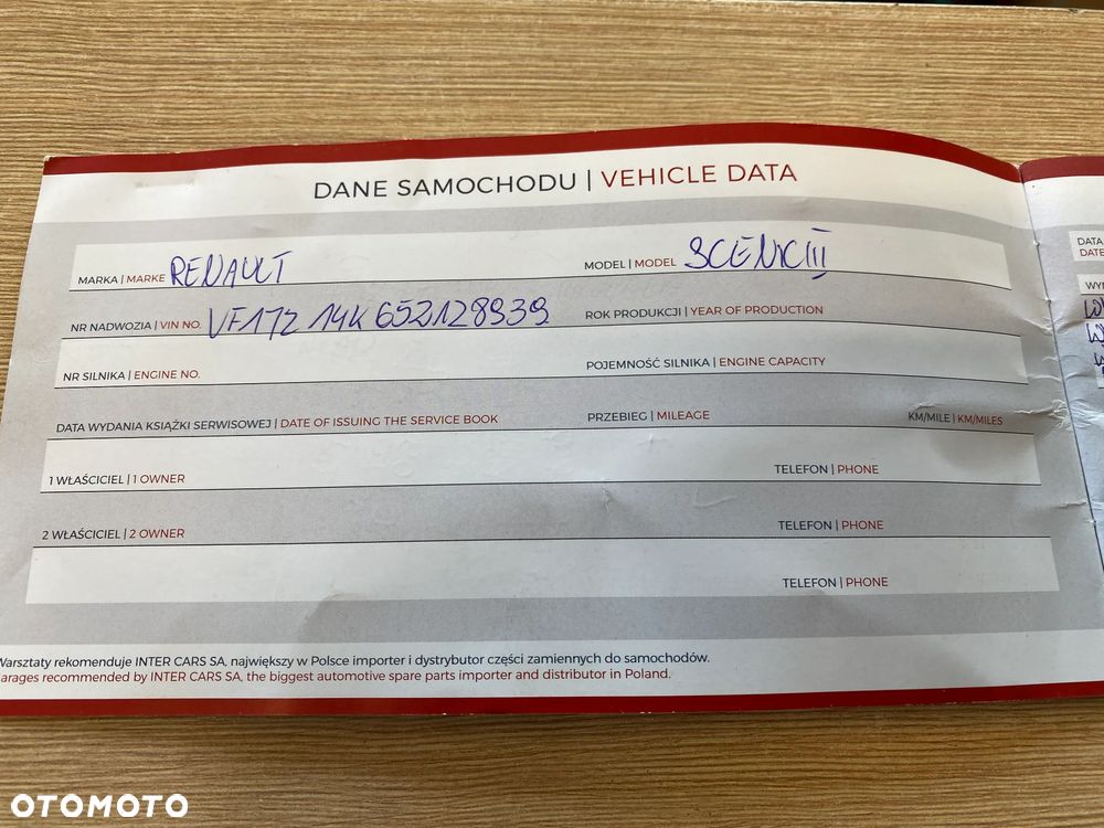 Renault Scenic 1.5 dCi Dynamique - 27