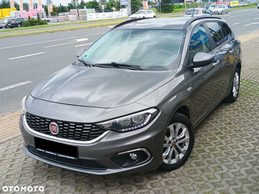 Fiat Tipo 1.6 MultiJet DCT Business Line - 1