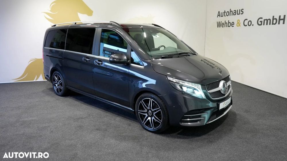 Mercedes-Benz V 300 d Lung Exclusive - 3
