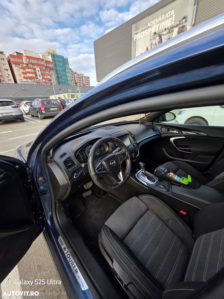 Opel Insignia 2.0 Bi Turbo CDTI 4x4 Aut. - 10