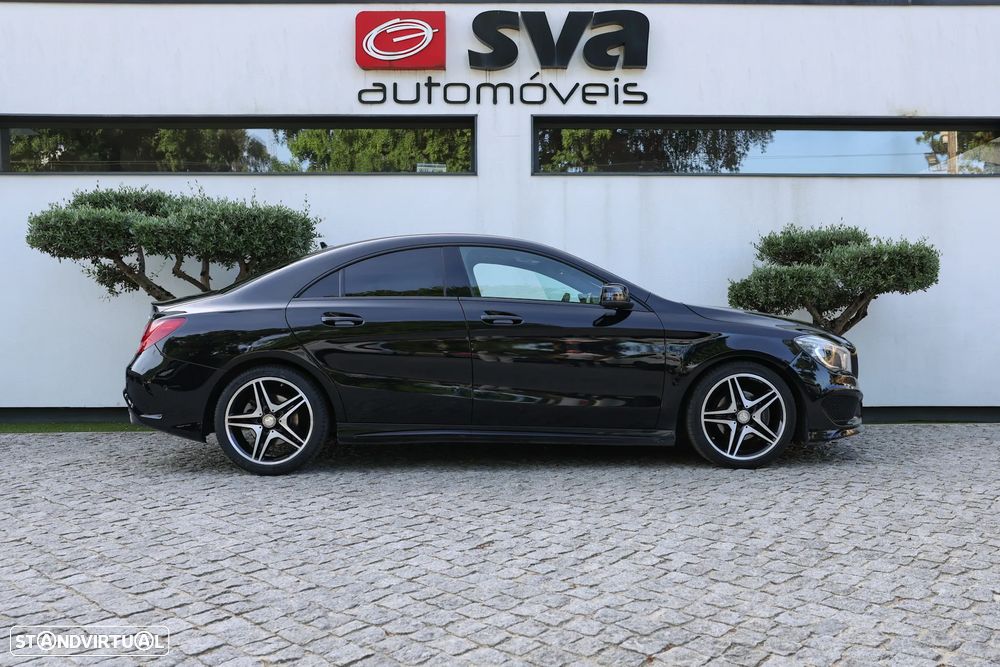 Mercedes-Benz CLA 200 d AMG Line Aut. - 2