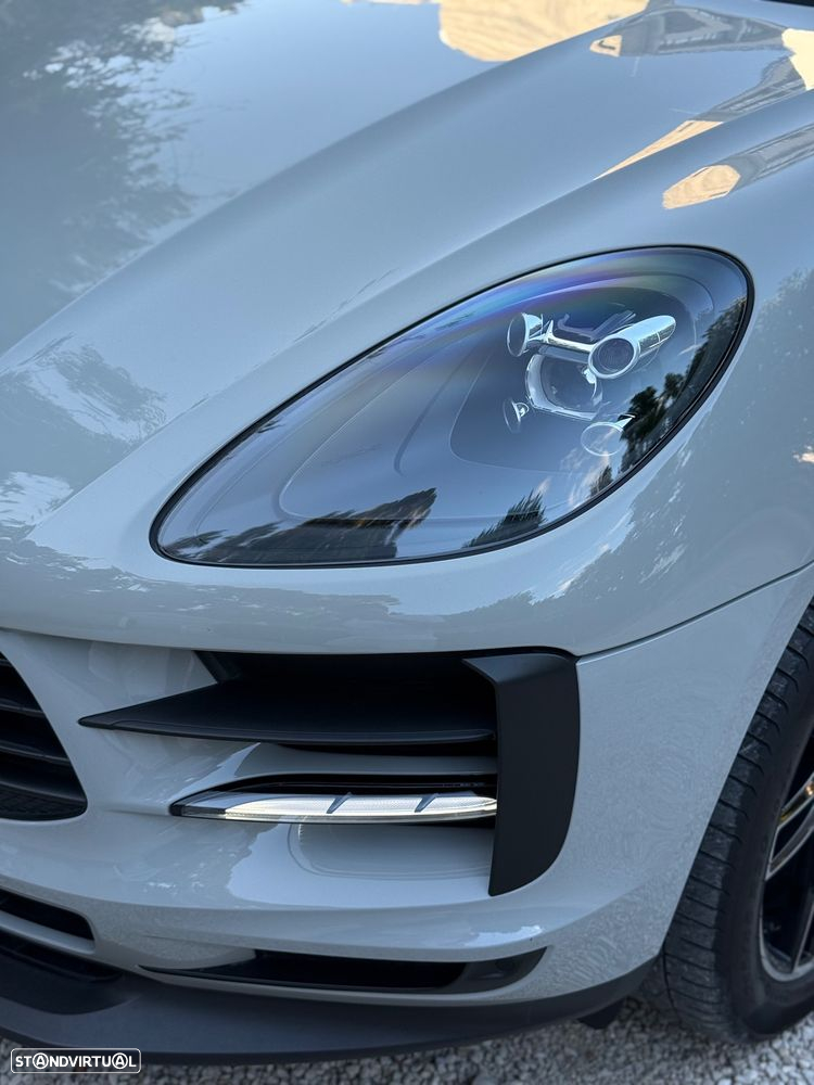 Porsche Macan PDK - 8