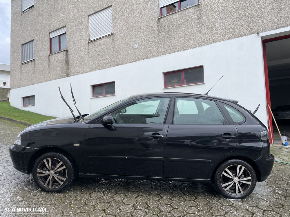 SEAT Ibiza 1.4 16V Sport - 12