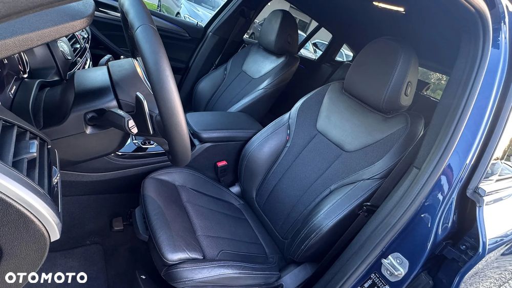 BMW X4 xDrive20d M Sport Edition - 21