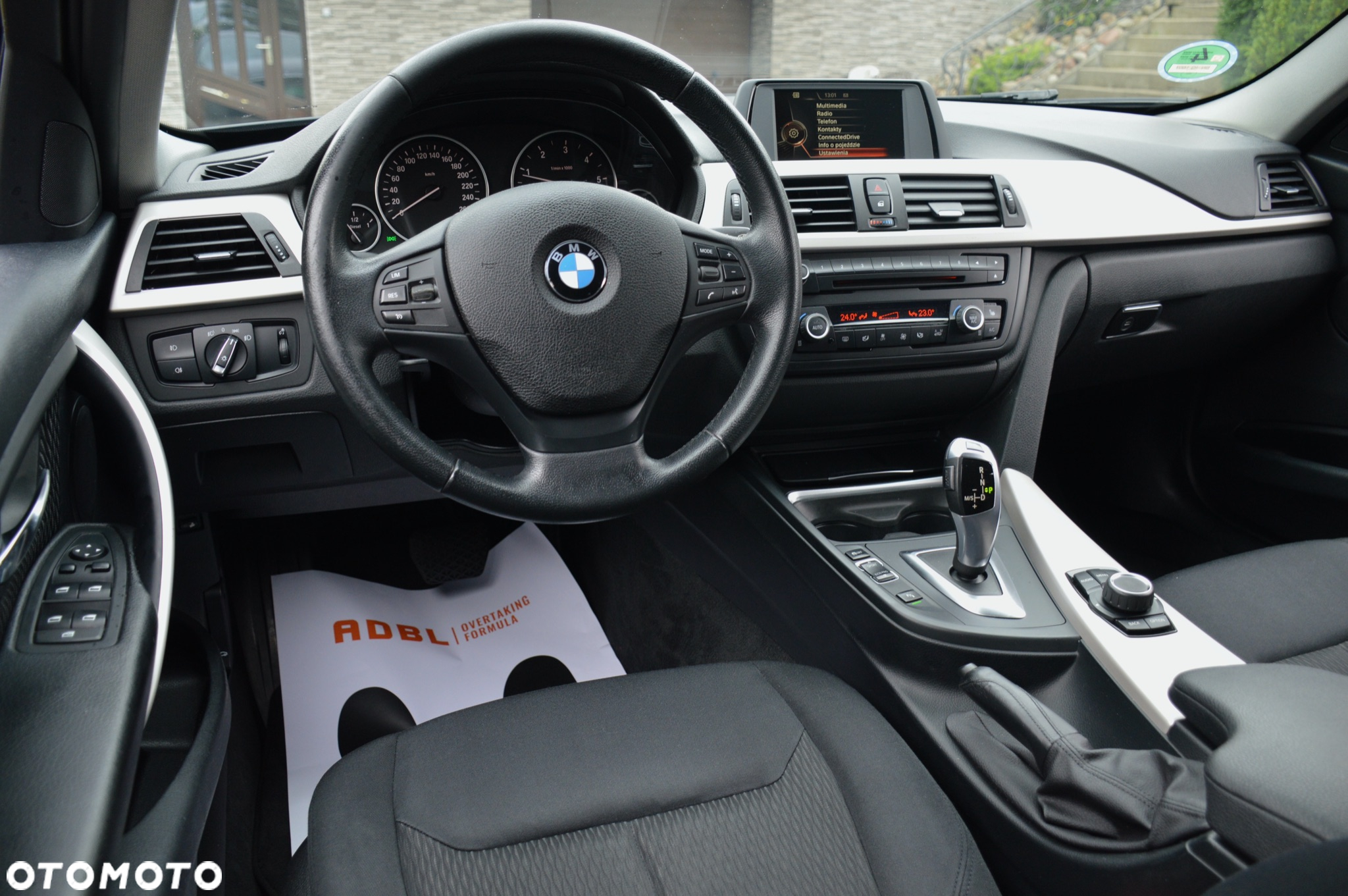 BMW Seria 3 320d Touring Sport-Aut Sport Line - 18
