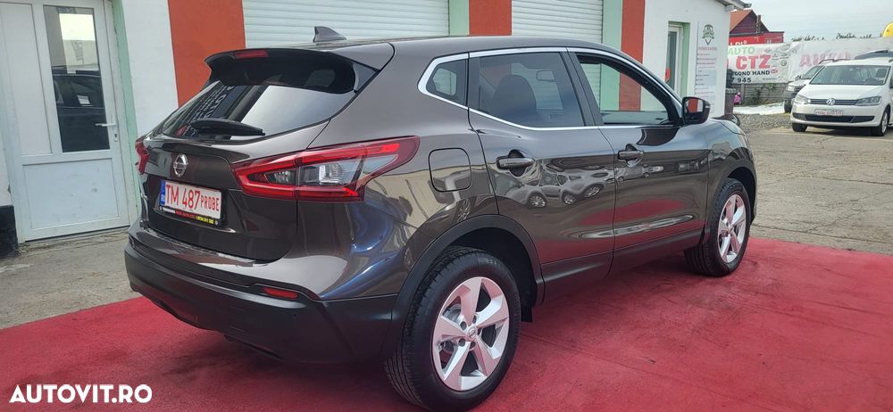 Nissan Qashqai - 7