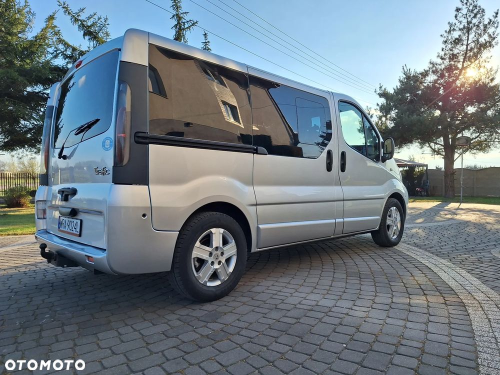 Renault Trafic Generation Expression - 13