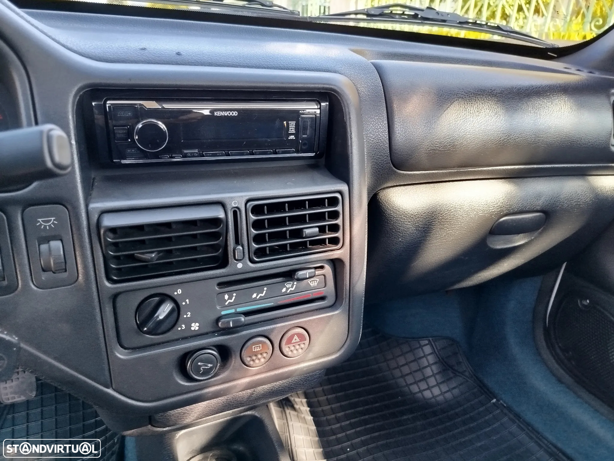 Peugeot 106 1.5 XRD - 7