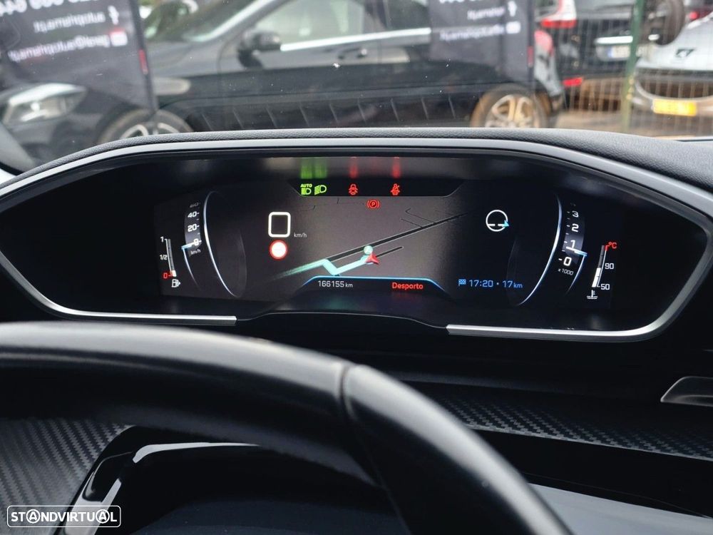 Peugeot 508 SW 1.5 BlueHDi Allure - 21