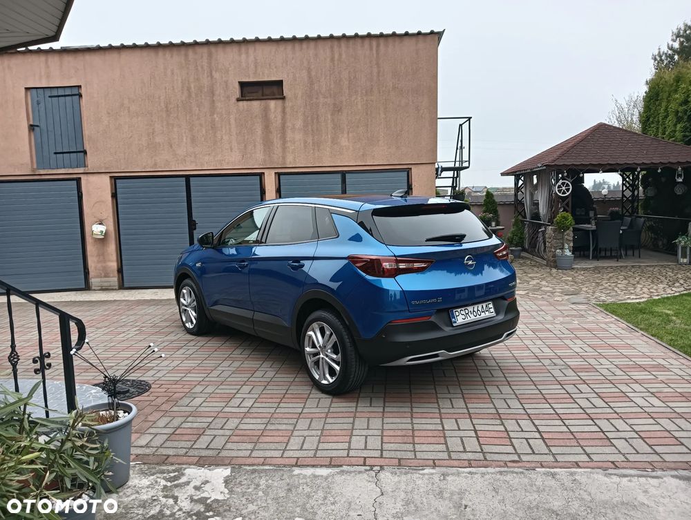 Opel Grandland X 1.6 D Start/Stop Automatik Business Edition - 9