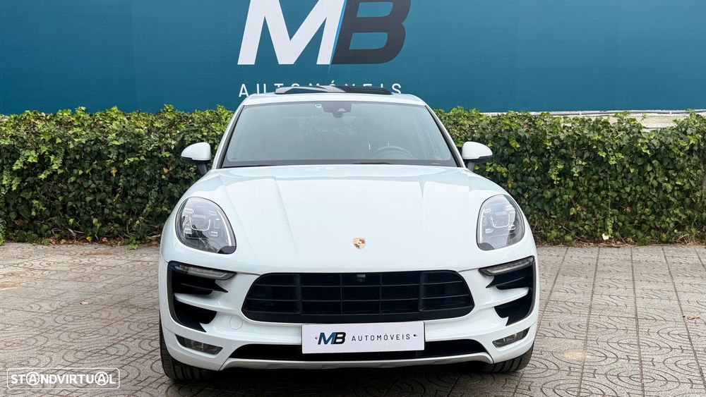 Porsche Macan S Diesel PDK - 2