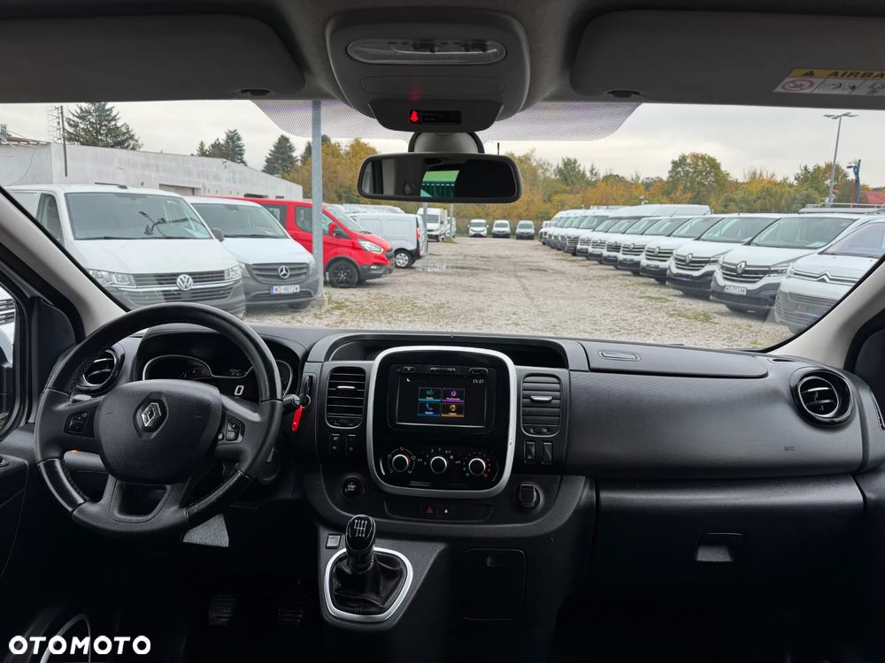 Renault Trafic 2.0 dCi - 7