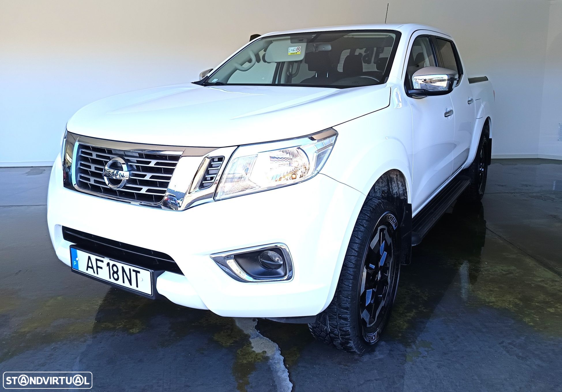 Nissan Navara 2.3 dCi CD 4WD N-Connecta - 1