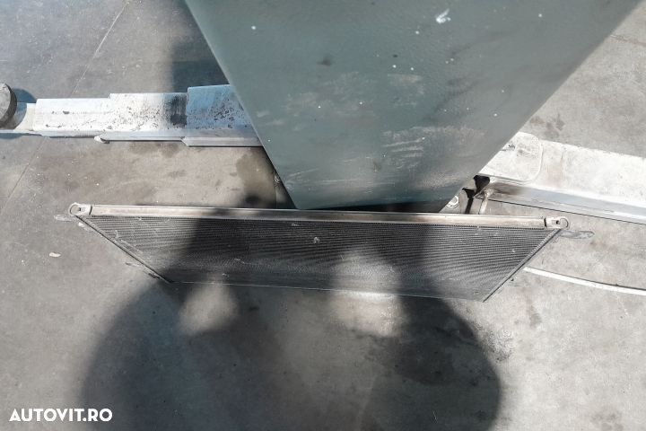 Radiator clima AC 4F0260403Q 4F0260403Q Audi A6 4F/C6 [2004 - 2008] S - 2