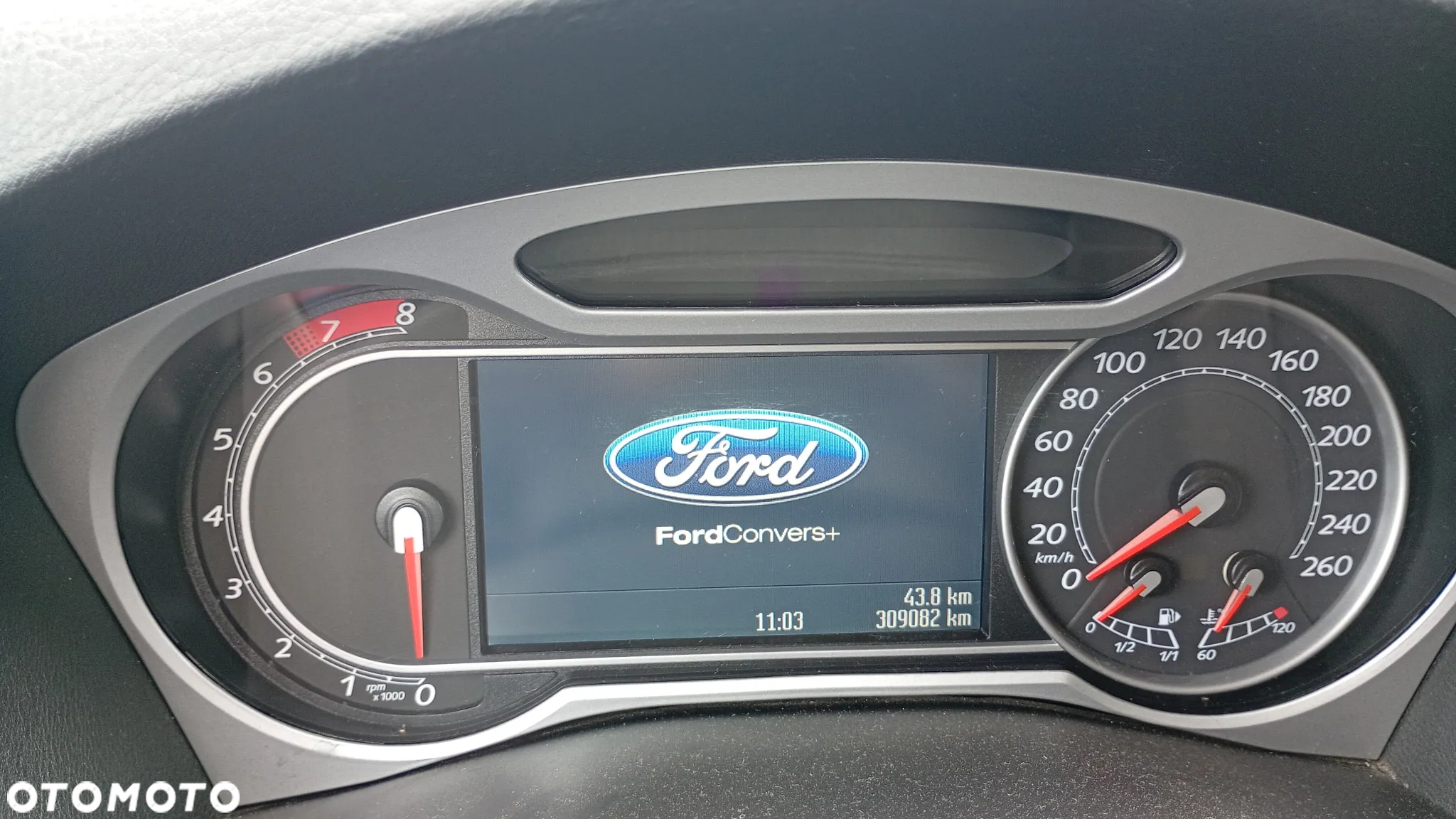 Ford Mondeo 2.0 Titanium - 10