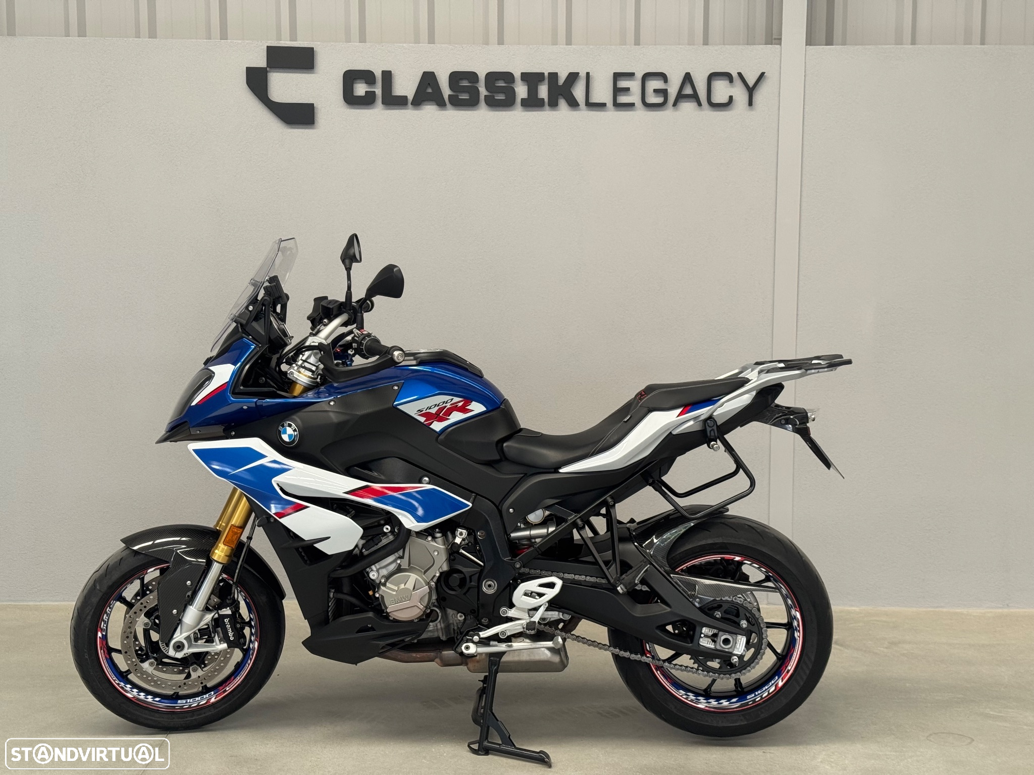 BMW S 1000 XR HP - 5
