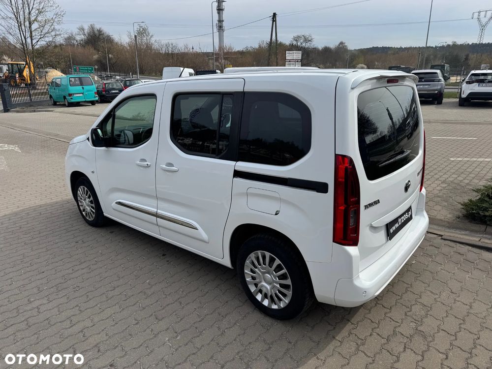 Toyota Proace City Verso 1.5 D-4D Combi - 7