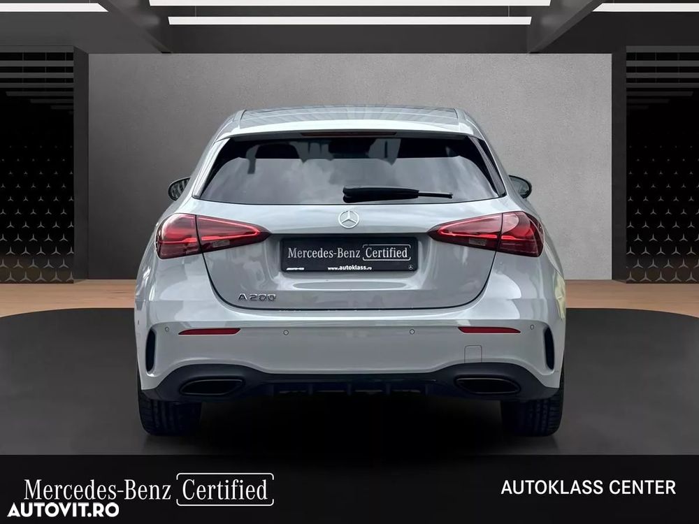 Mercedes-Benz A 200 7G-DCT Edition AMG Line - 7