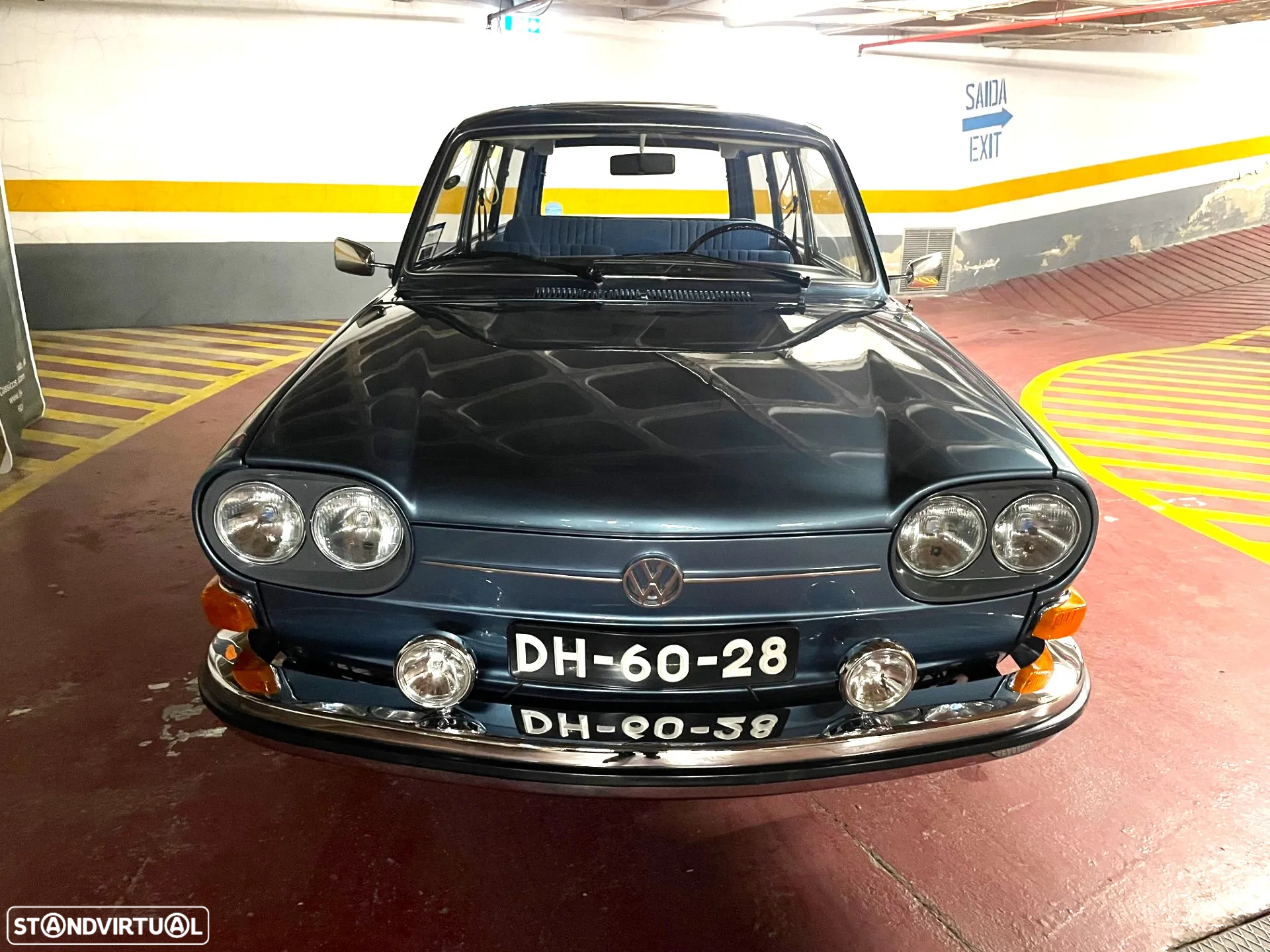 VW Type 4 - 2