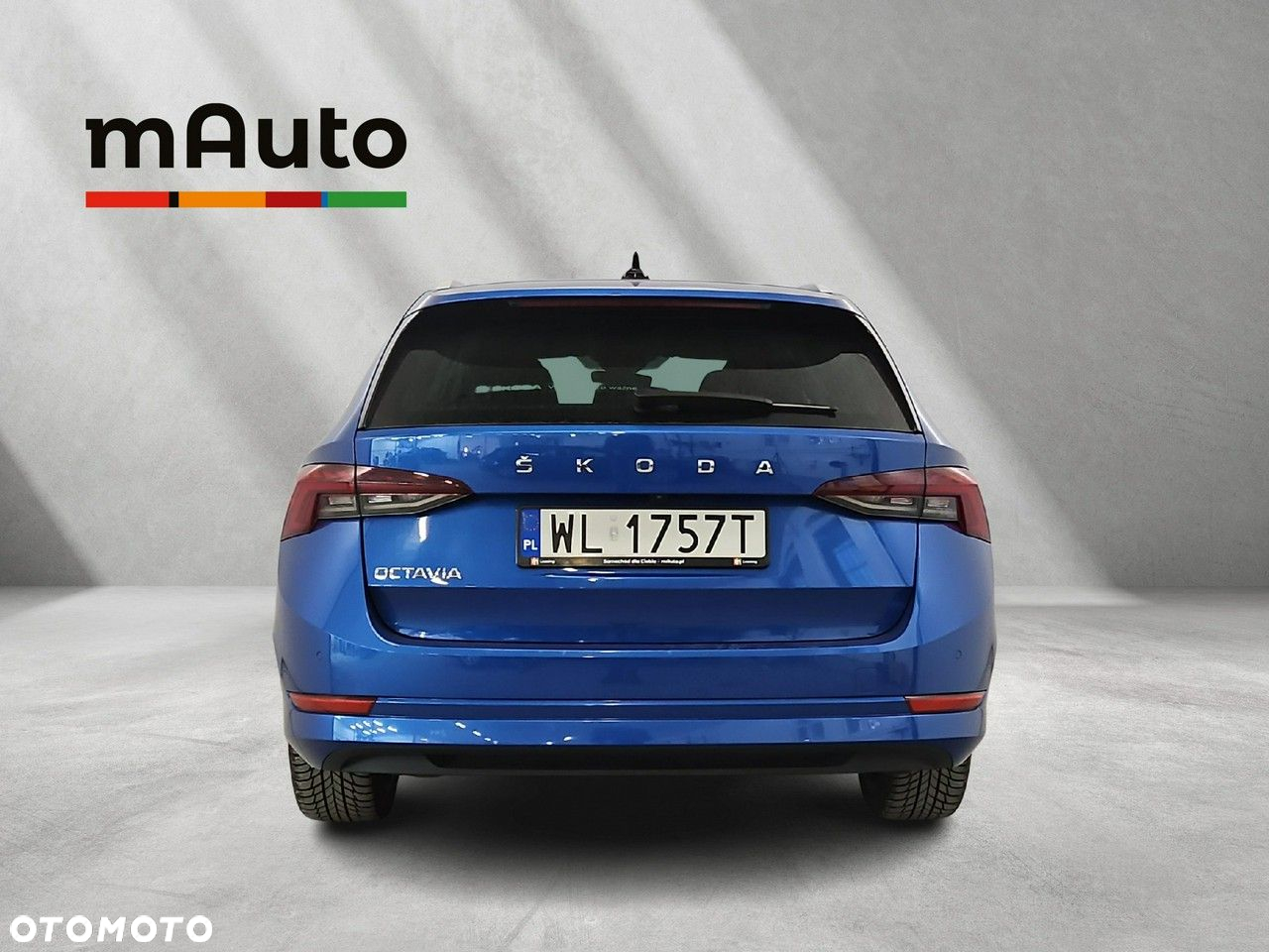 Skoda Octavia 2.0 TDI Style DSG - 4
