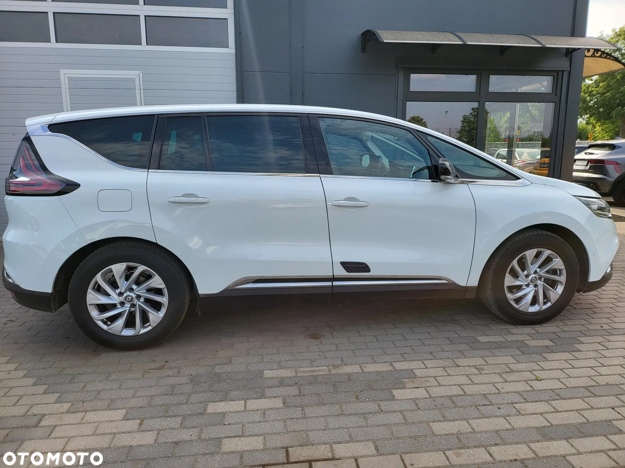Renault Espace Energy dCi 160 EDC Intens - 8