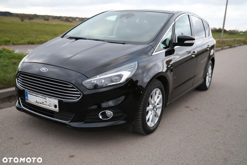 Ford S-Max 2.0 TDCi 4WD Trend - 1