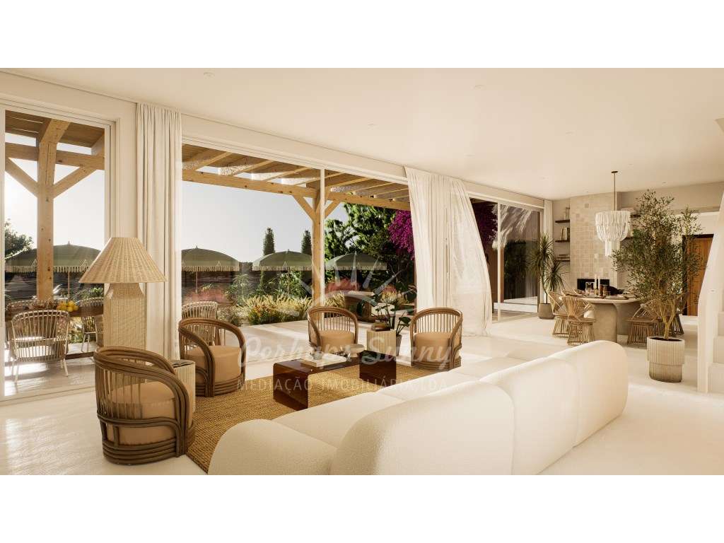 Quinta Melides - Vista Arrozais - Grande imagem: 5/22