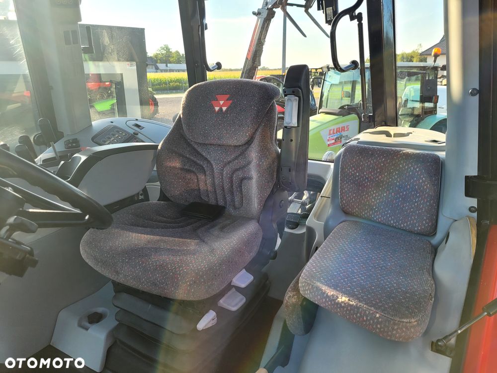 Massey Ferguson 7465 Dyna-VT - 12