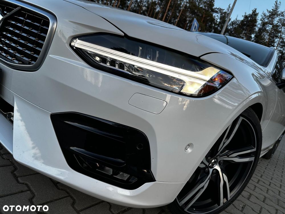Volvo V90 T5 Geartronic R Design - 11