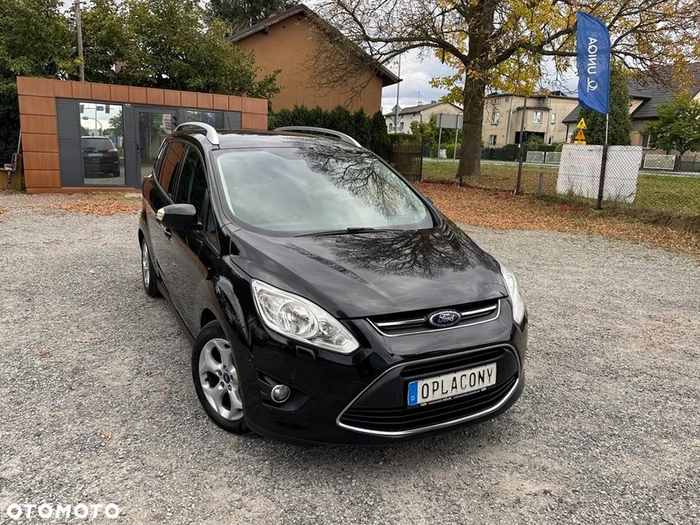 Ford Grand C-MAX 1.6 Titanium - 17