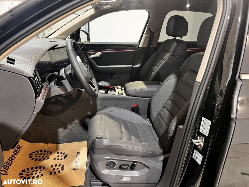 Volkswagen Touareg - 6