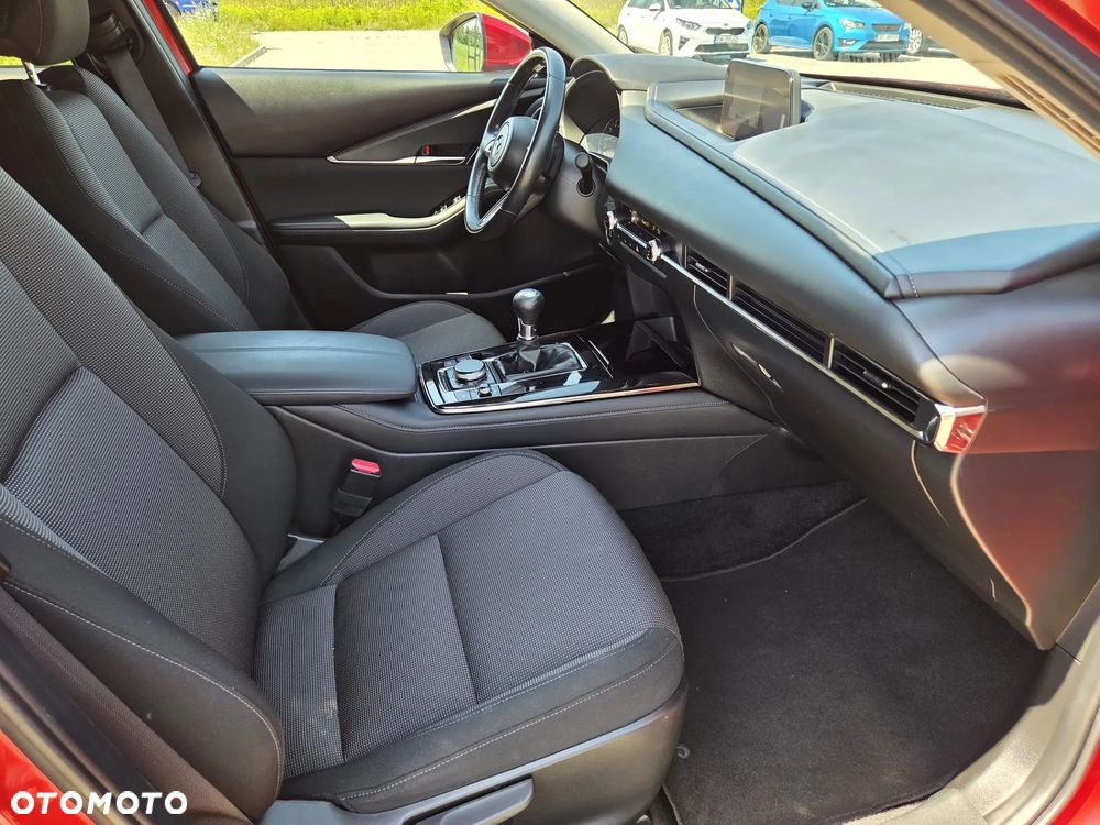 Mazda CX-30 2.0 mHEV Hikari 2WD - 25