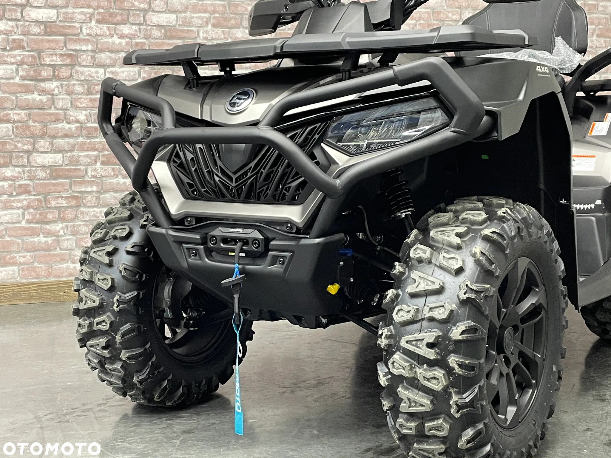 CFMoto CForce - 13
