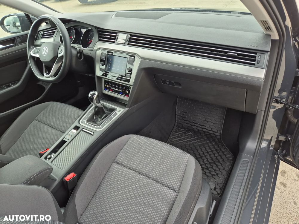 Volkswagen Passat 1.5 TSI ACT OPF Advance - 23