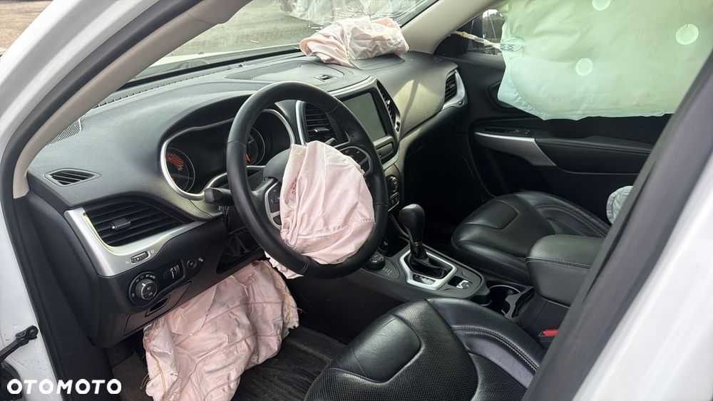 Jeep Cherokee 2.2 Multijet Active Drive I Automatik Night Eagle - 19