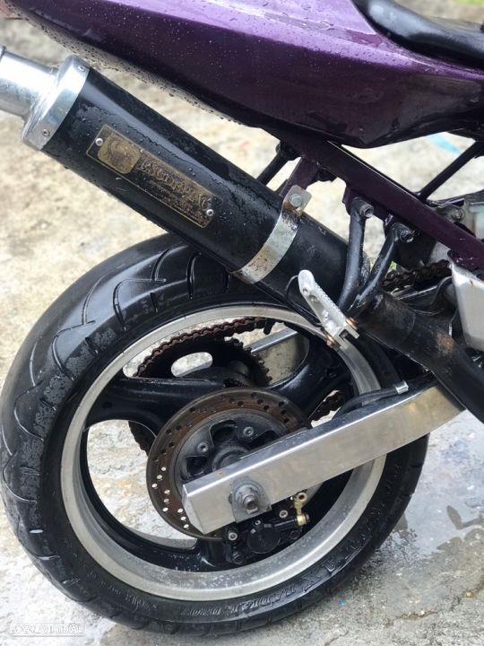suzuki Rf600 para pecas ( somente peças ) - 6