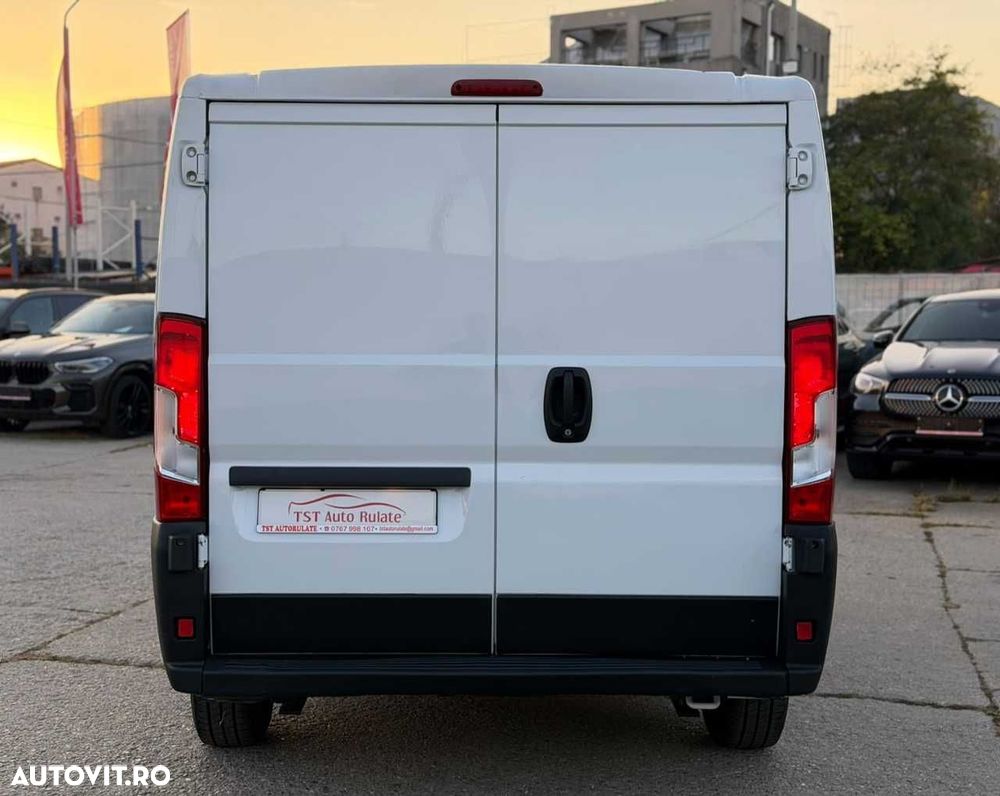 Citroën JUMPER - 8