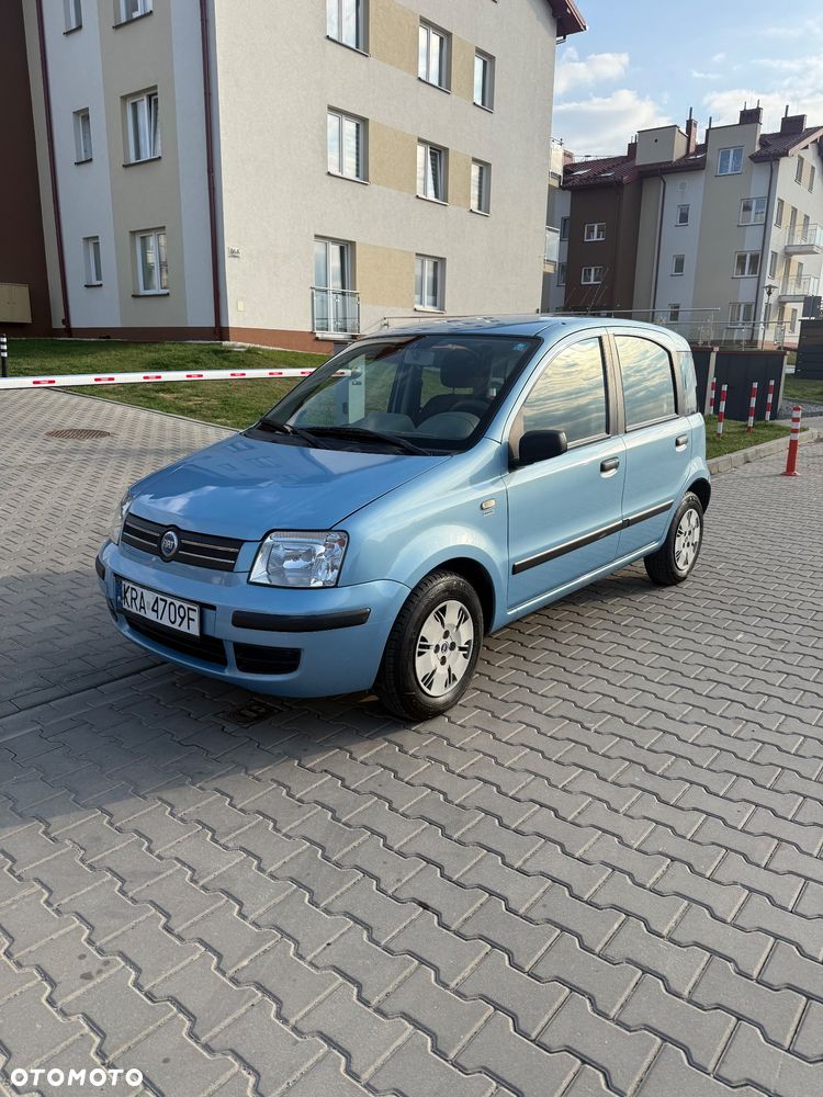 Fiat Panda 1.2 Dynamic - 1