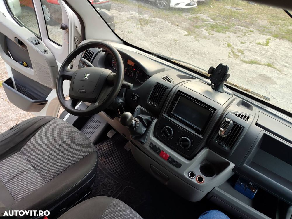 Peugeot Boxer - 1