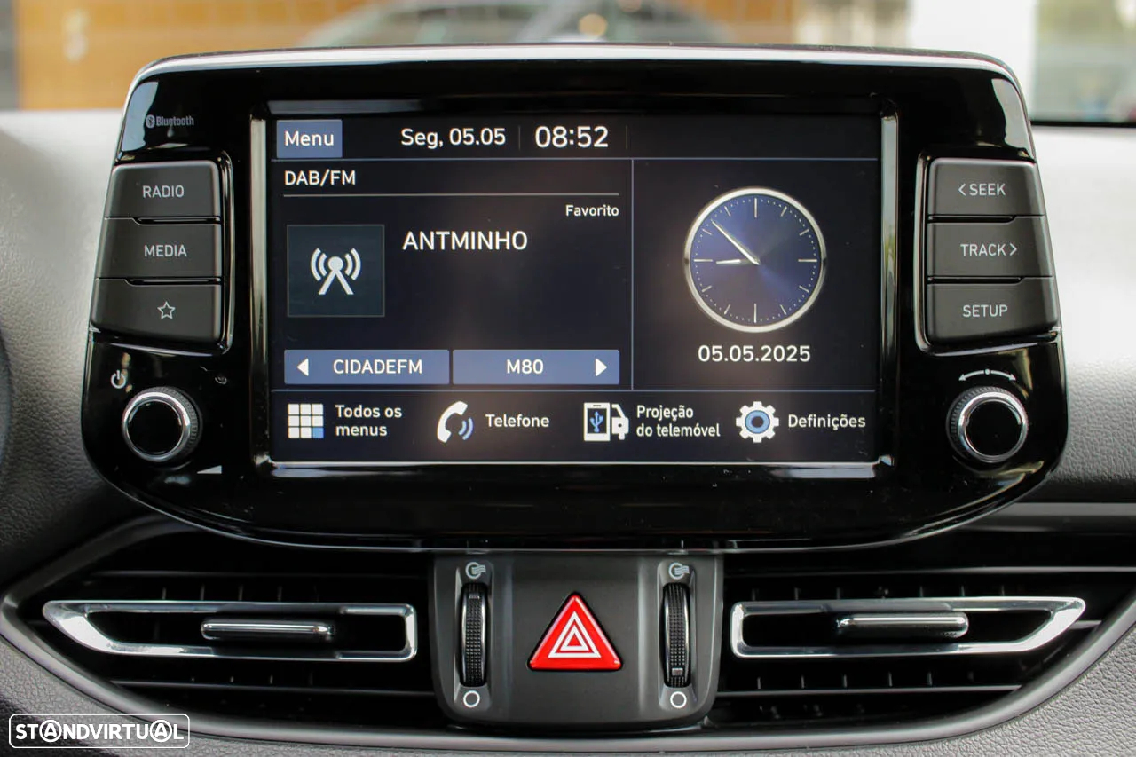 Hyundai i30 1.6 CRDI 48V-Hybrid Trend - 14