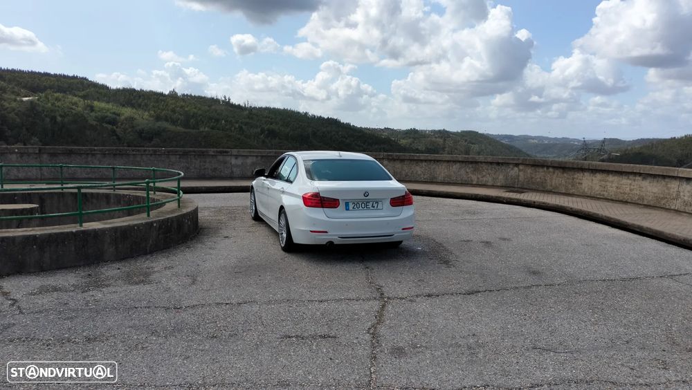 BMW 318 d Line Modern - 19