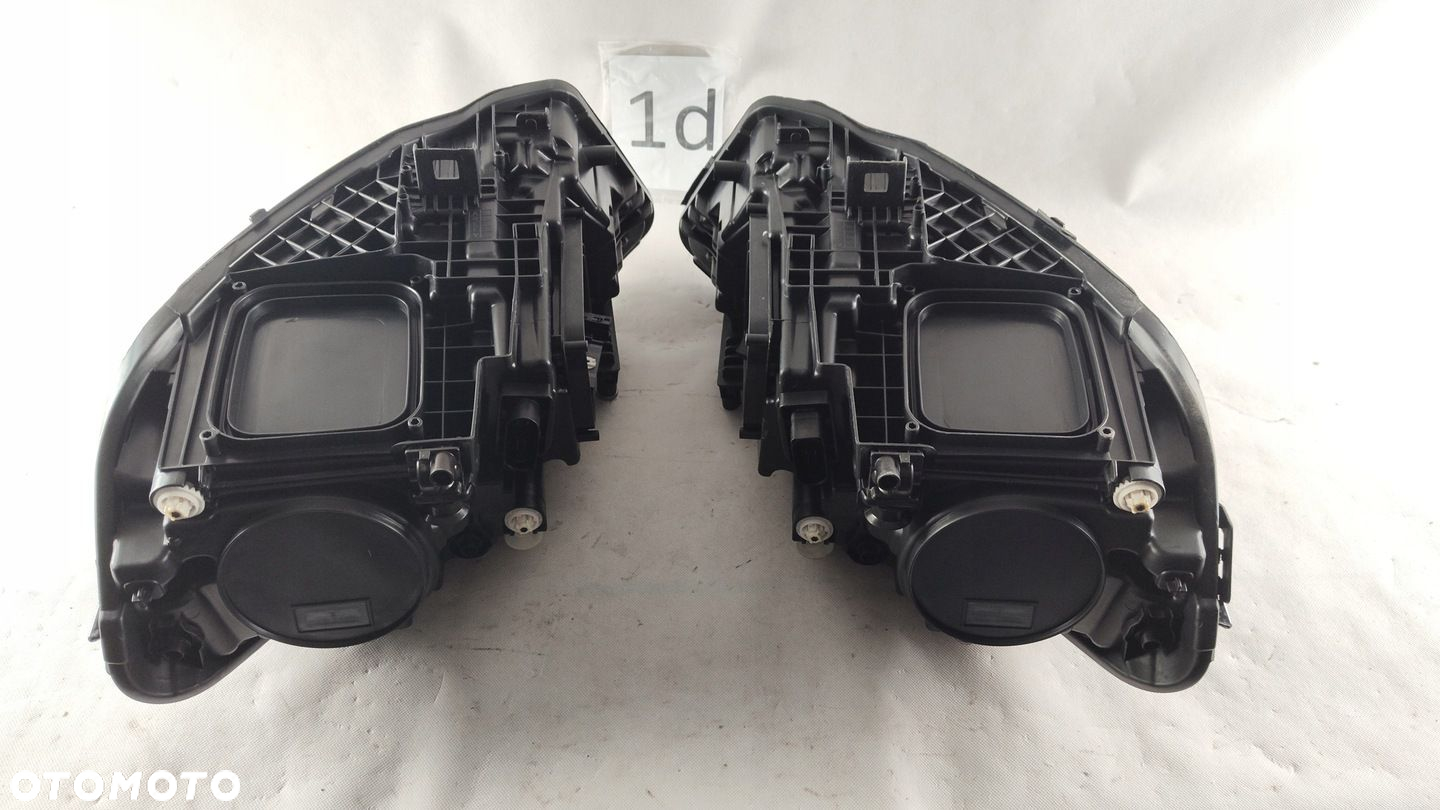 MERCEDES A KLASA 177 W177 FULL LED LEWY PRAWY REFLEKTOR LAMPA PERFORMANCE - 12